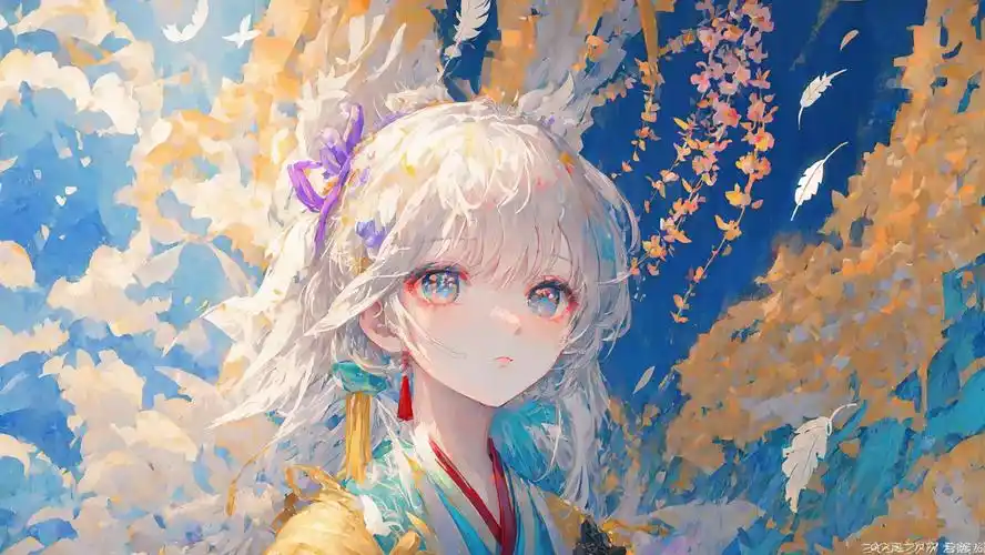 次元幻想主视觉